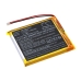 Jeu, PSP, NDS Batterie Anbernic CS-ABR400SL