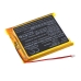 Jeu, PSP, NDS Batterie Anbernic CS-ABR400SL