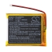Jeu, PSP, NDS Batterie Anbernic CS-ABR400SL