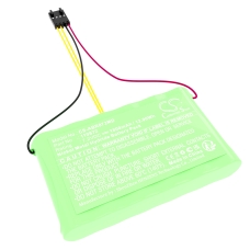 Remplacement de batterie compatible pour Abilanx 110872