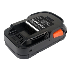 Remplacement de batterie compatible pour AEG L1815R,L1830R