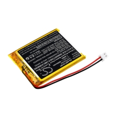 Remplacement de batterie compatible pour Abus GSP505060