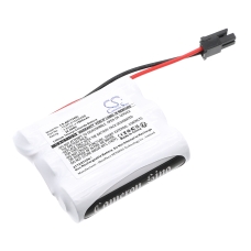 Remplacement de batterie compatible pour Abb 3HAC033492,3HAC033492-001