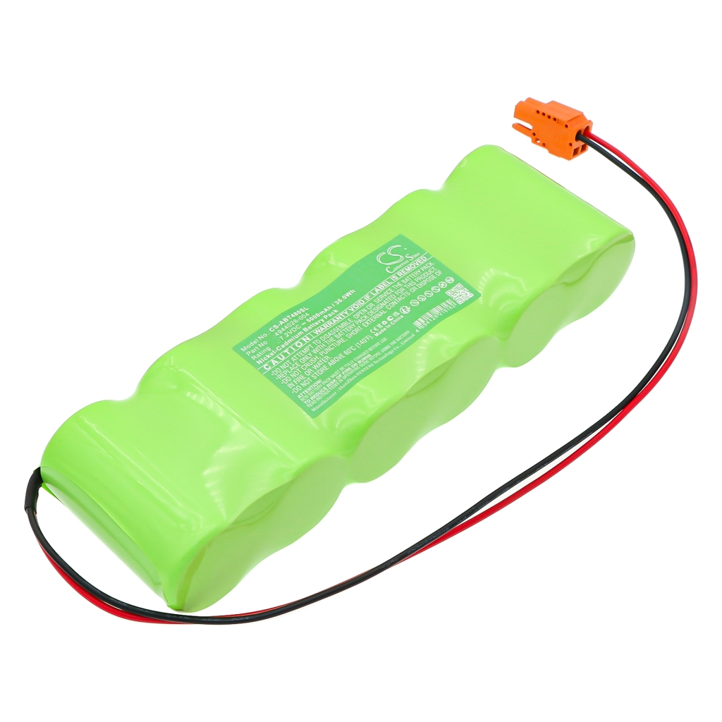 Batterie industrielle Abb 6VTD70