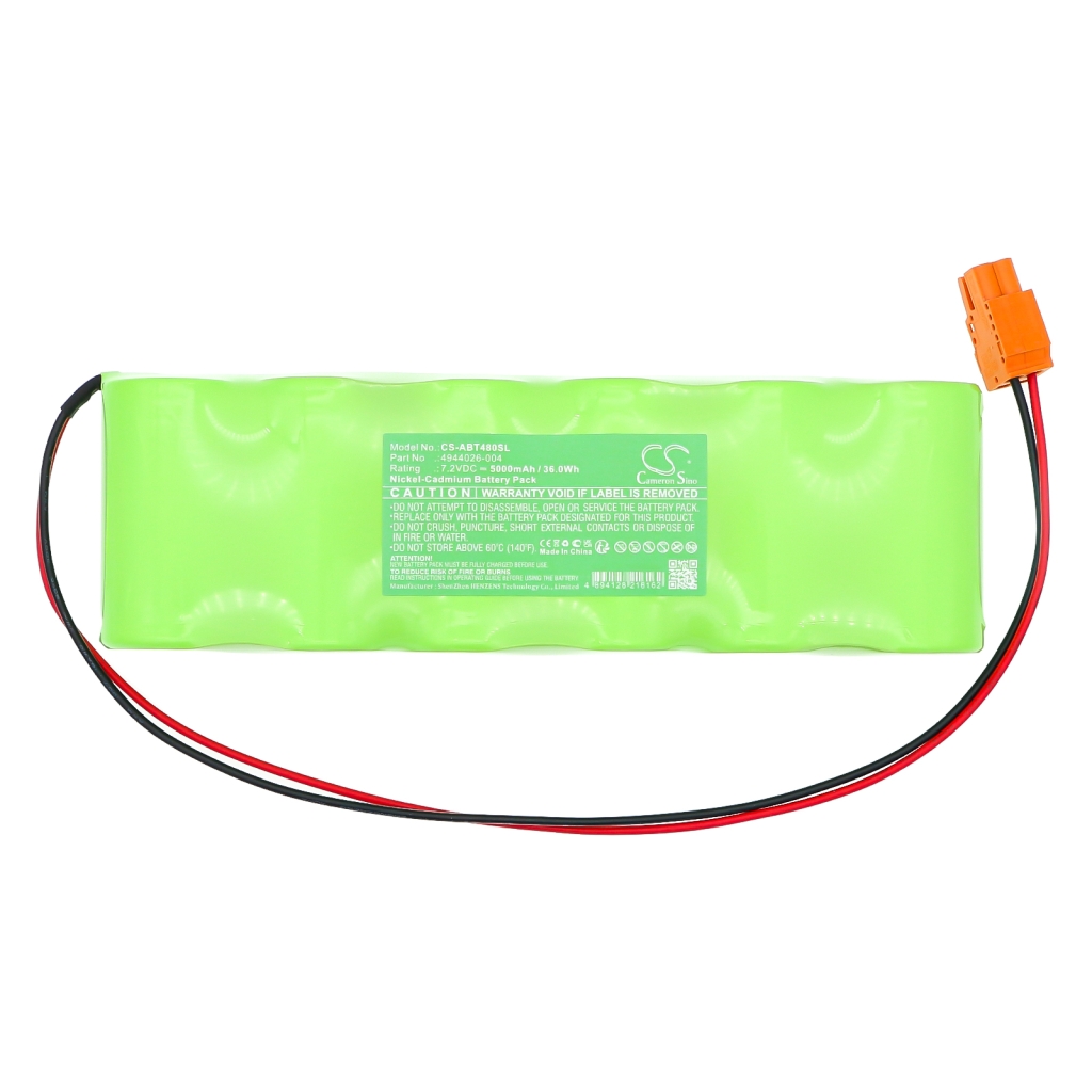 Batterie industrielle Abb 6VTD70