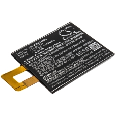 Remplacement de batterie compatible pour Amazon 58-000117