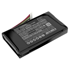 Remplacement de batterie compatible pour Anbernic AHB705088-2S1P