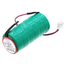 Remplacement de batterie compatible pour Abus AZBT10000