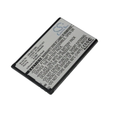 Remplacement de batterie compatible pour ViewSonic BT.0010X.001,HH08C