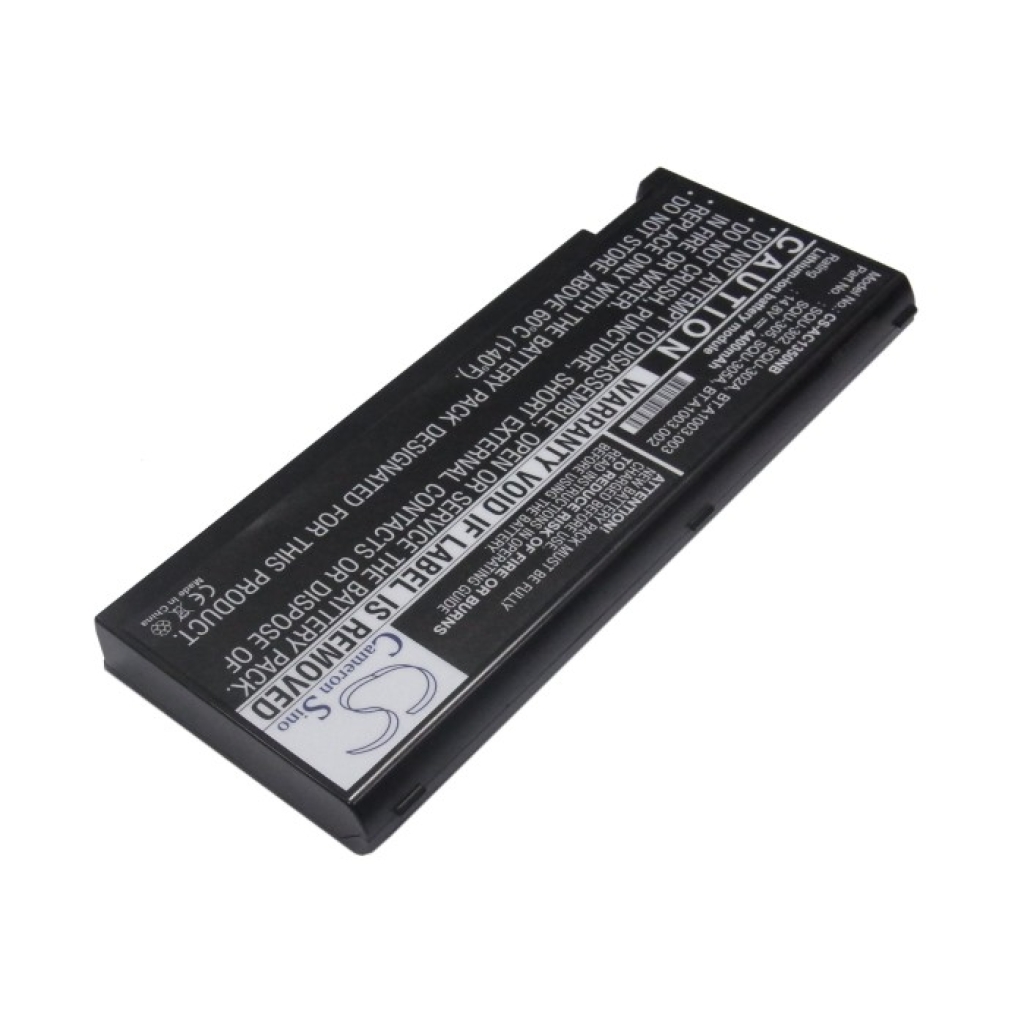 Batterie compatible avec Acer CS-AC1350NB