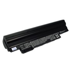 Remplacement de batterie compatible pour Gateway AK.003BT.071,AK.006BT.074,AL10A31,AL10B31,AL10BW...