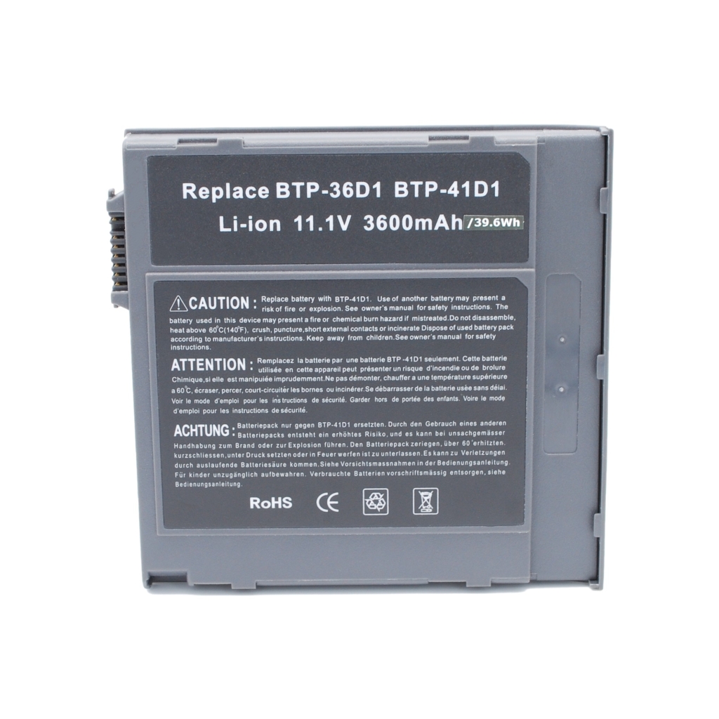 Notebook battery Acer TravelMate 364