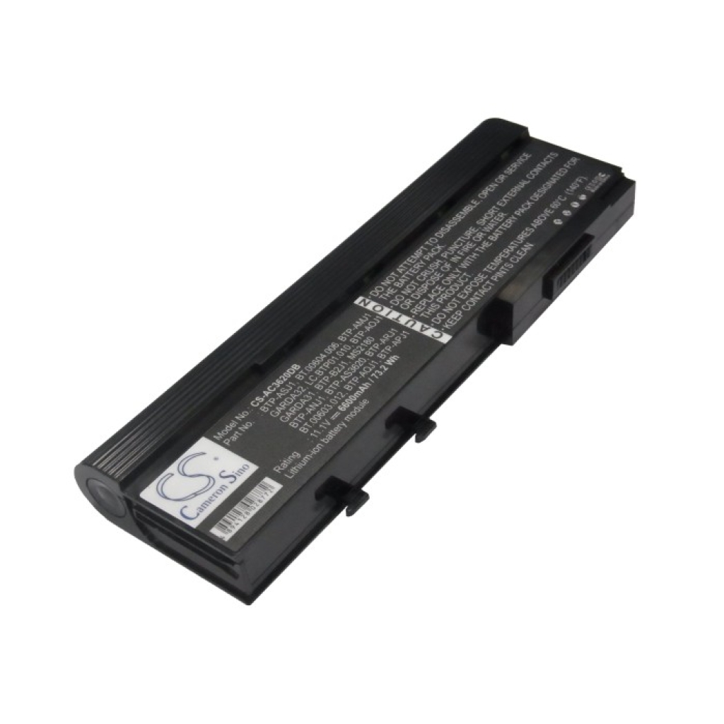 Batteries Remplace LC.BTP00.021