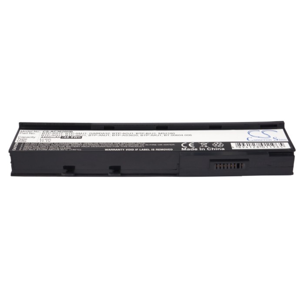 Notebook battery Acer TravelMate 6231-401G12MI