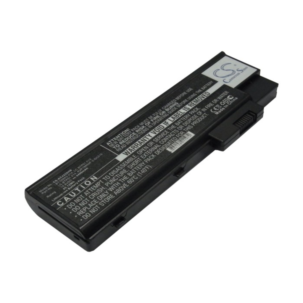 Battery Replaces BT.00803.014