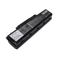 Remplacement de batterie compatible pour Gateway AS07A31,AS07A32,AS07A41,AS07A42,AS07A51...