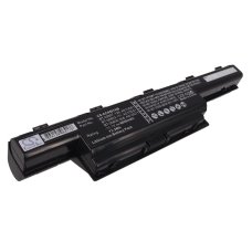Remplacement de batterie compatible pour Gateway 31CR19/65-2,31CR19/652,31CR19/66-2,3INR19/65-2,AK.006BT.075...