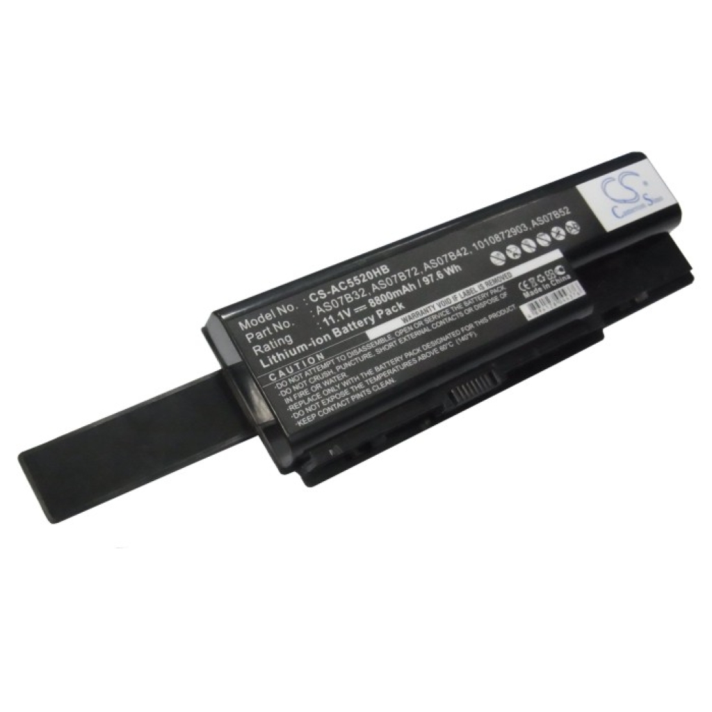 Notebook battery Acer Aspire 5920G-602G20HN