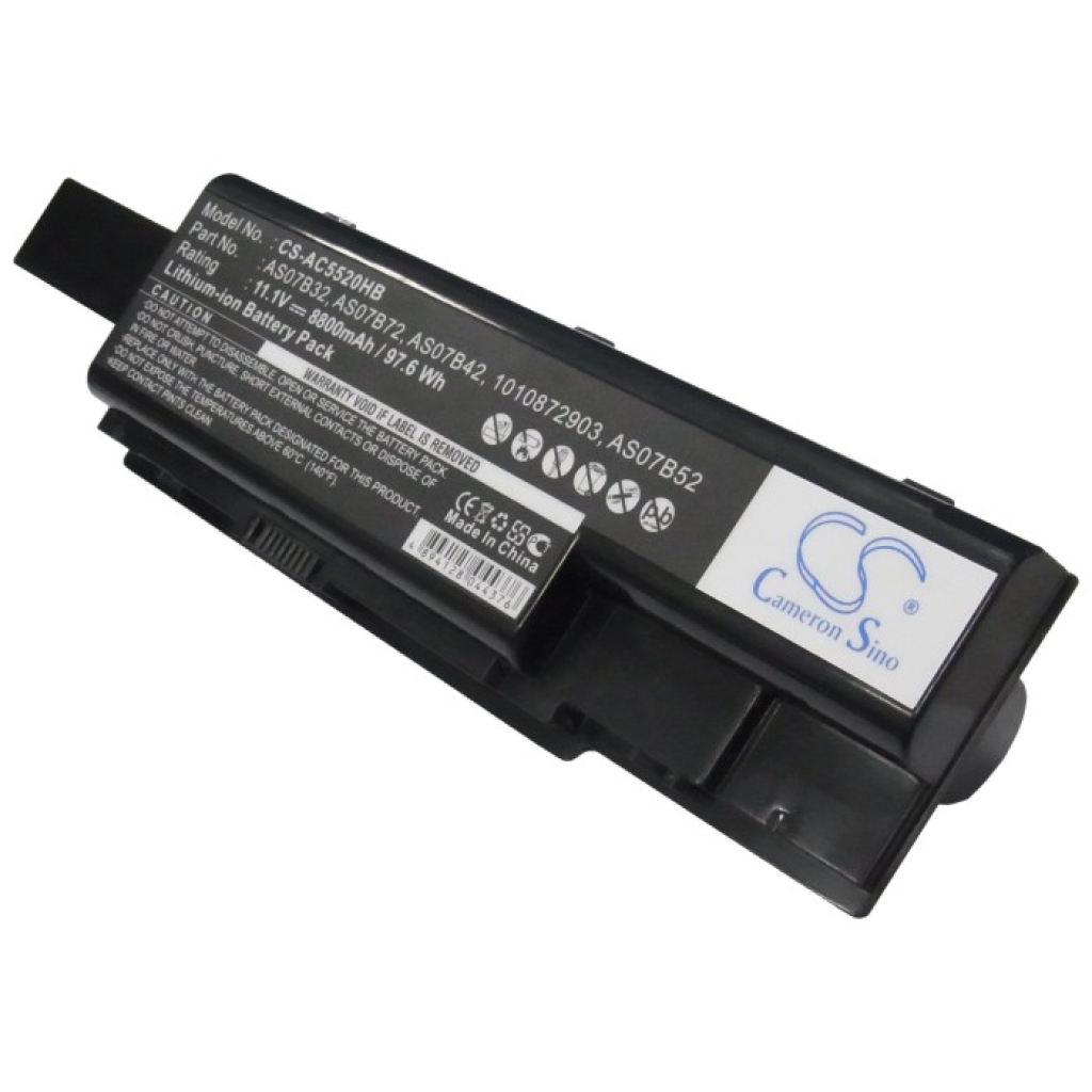 Notebook battery Acer Aspire 5920G-602G20HN