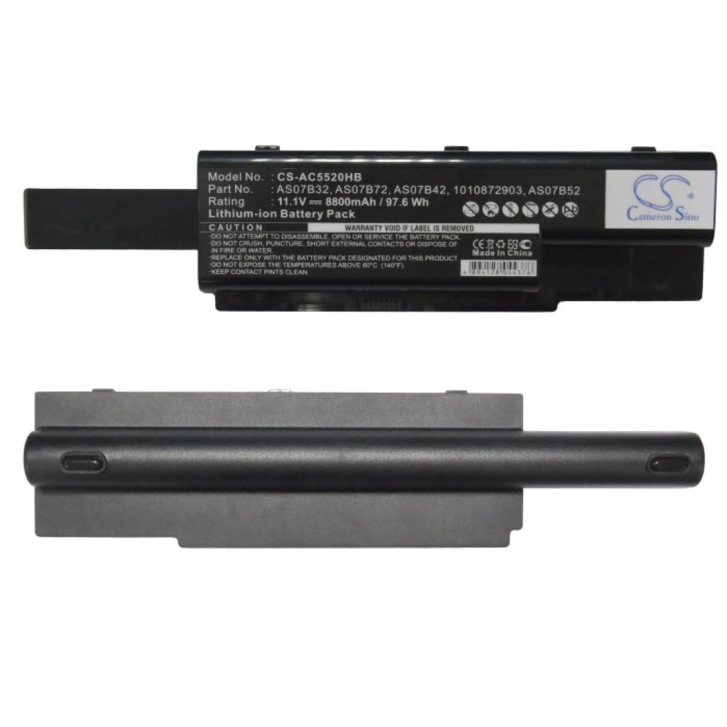 Notebook battery Acer Aspire 5920G-602G20HN
