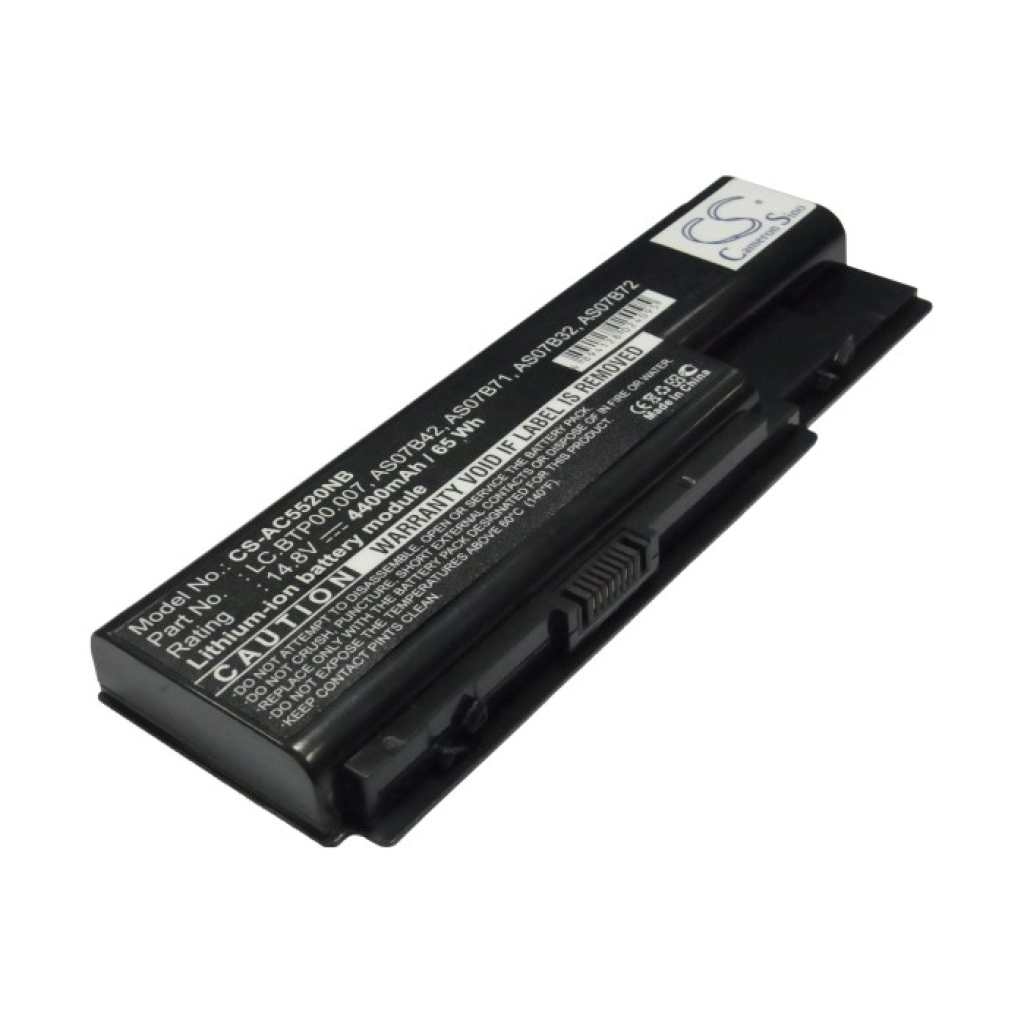 Notebook battery Acer Aspire 5920-6582