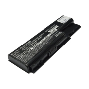 CS-AC5520NB<br />Batterie pour  remplace la batterie LC.BTP00.007