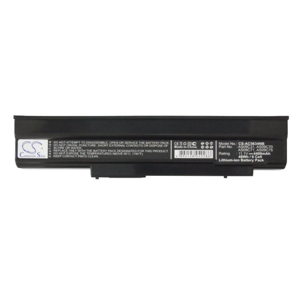 Gateway NV4810c