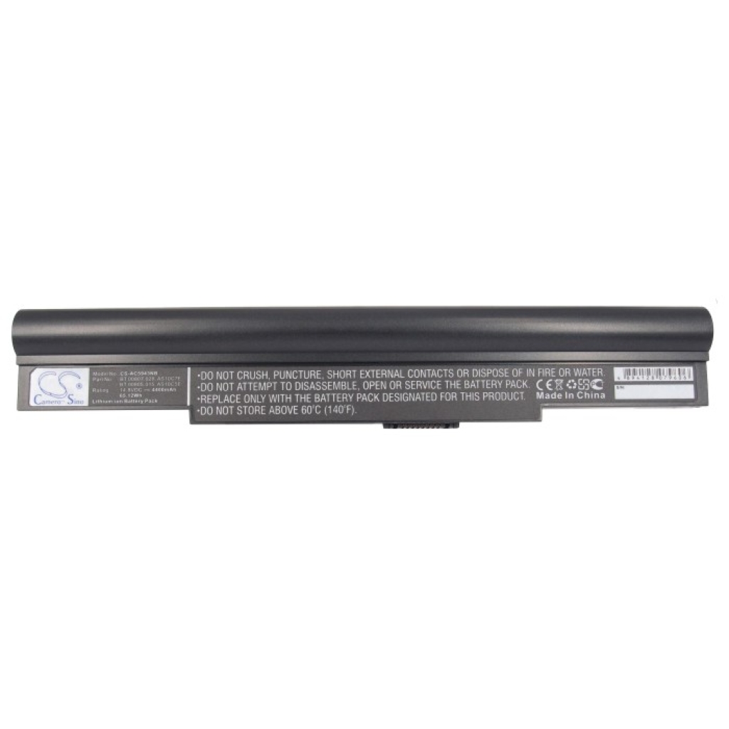 Batteries Remplace AS10C5E