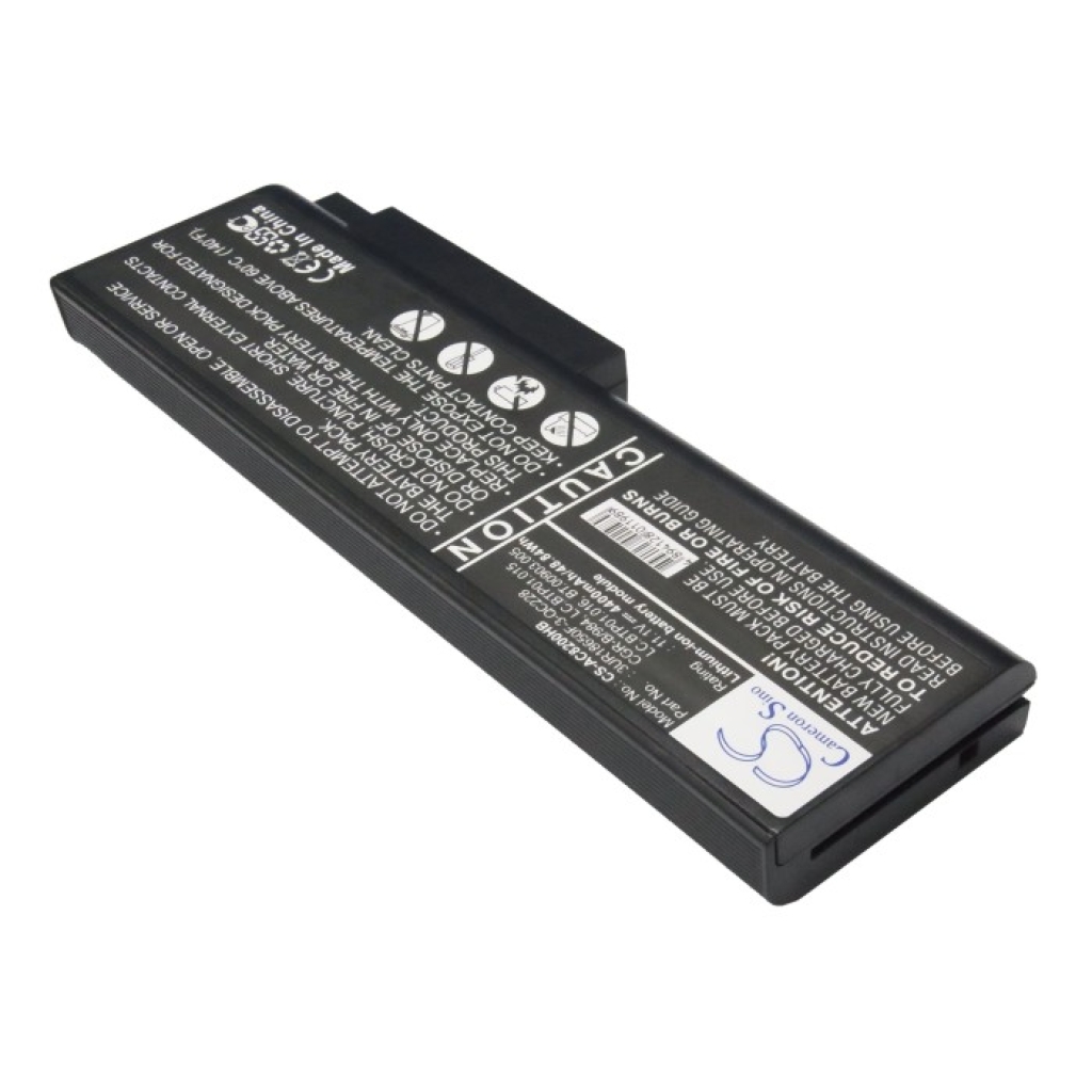 Batterie compatible avec Acer CS-AC8200HB