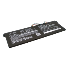 Compatible battery replacement for Acer AC011353,AC14A8K,AC14B18K,AC14B18K(4ICP5/57/80),AC14B8K...