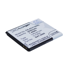 Compatible battery replacement for Acer BAT-2000