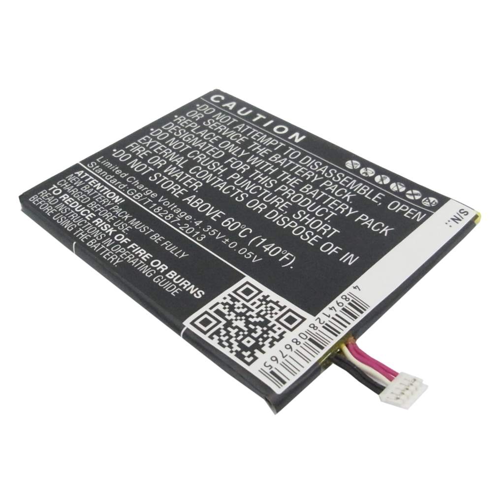 Batterie de téléphone portable Acer CS-ACE380SL