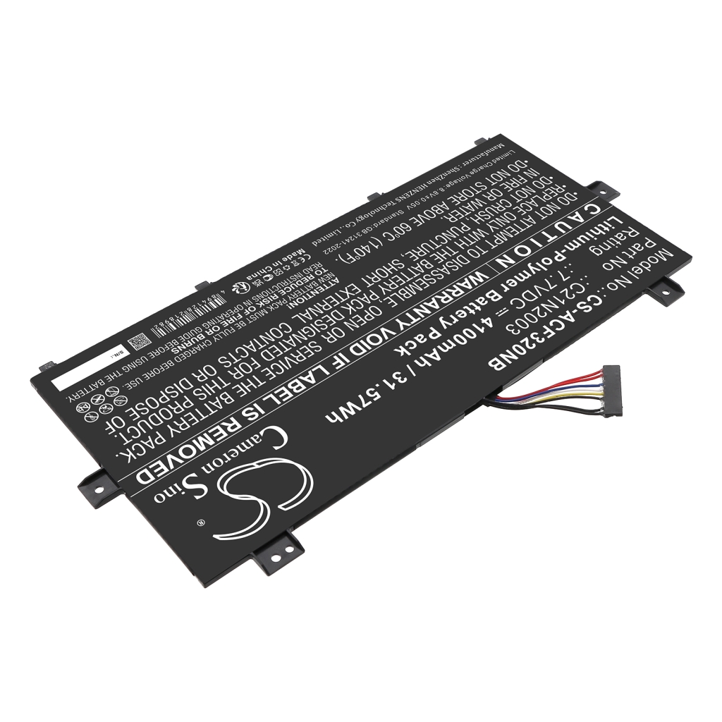 Asus ChromeBook Flip CM3 CM3200FDA