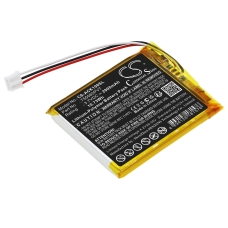 Remplacement de batterie compatible pour Autokeysprotool 755060PVT