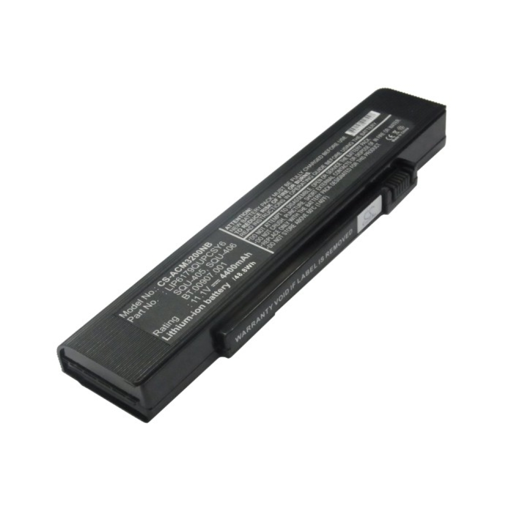 Batteries Remplace LC.BTP03.006