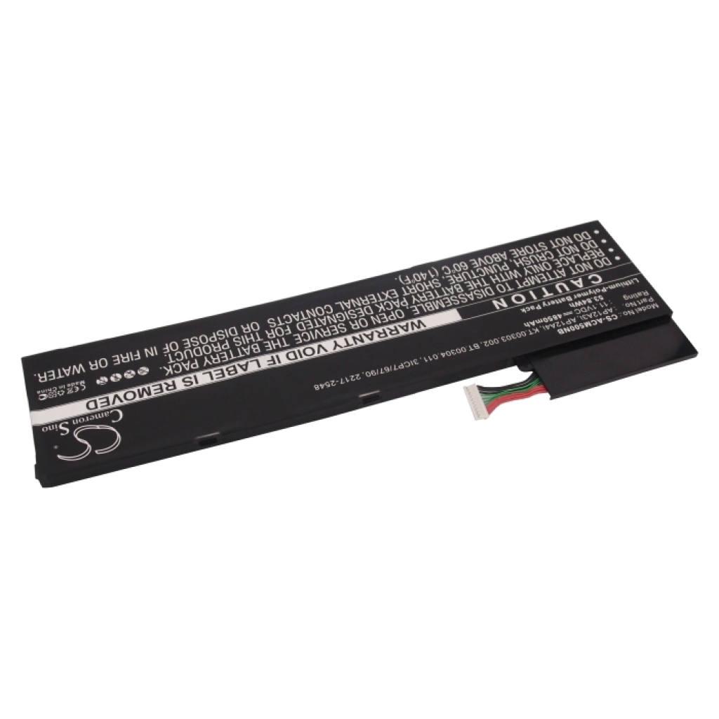 Batteries Remplace 3ICP7/67/90