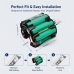 Batterie compatible avec Eureka Amica Qilive CS-ACM705VX