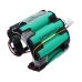 Batterie compatible avec Eureka Amica Qilive CS-ACM705VX