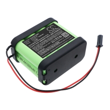 Remplacement de batterie compatible pour  ASCOR001