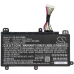 Batterie pour ordinateur portable Acer CS-ACP159NB