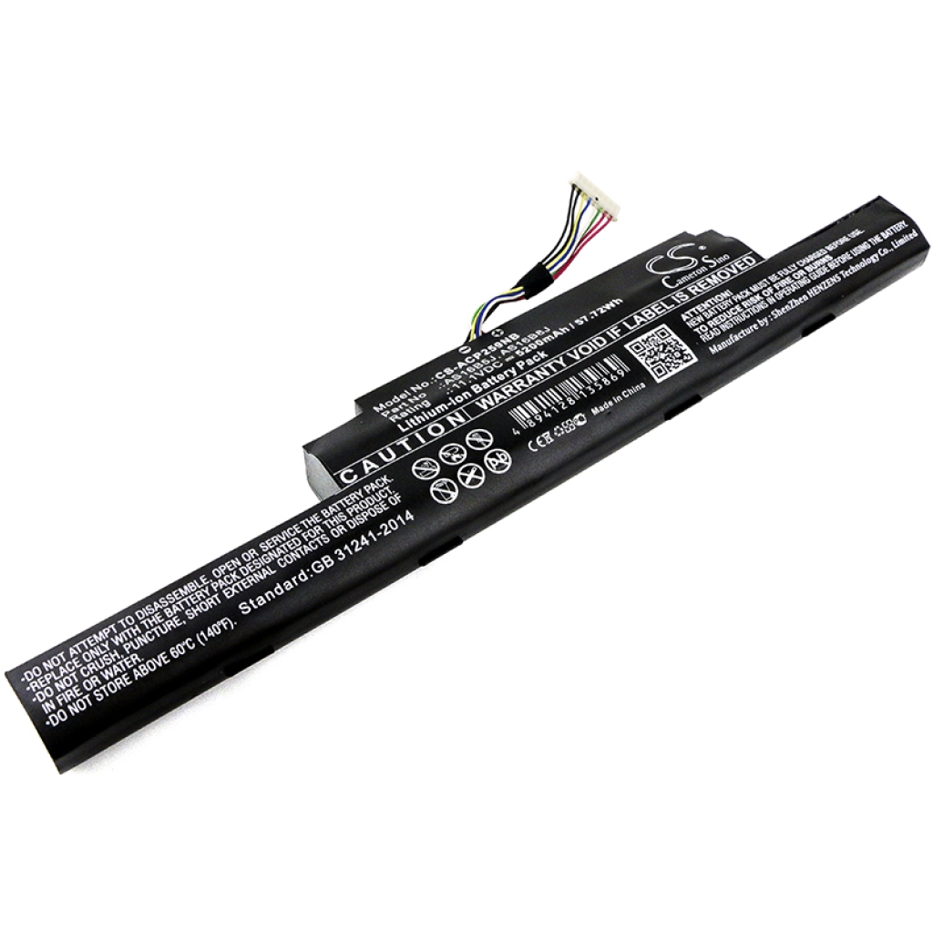 Batterie pour ordinateur portable Acer CS-ACP259NB
