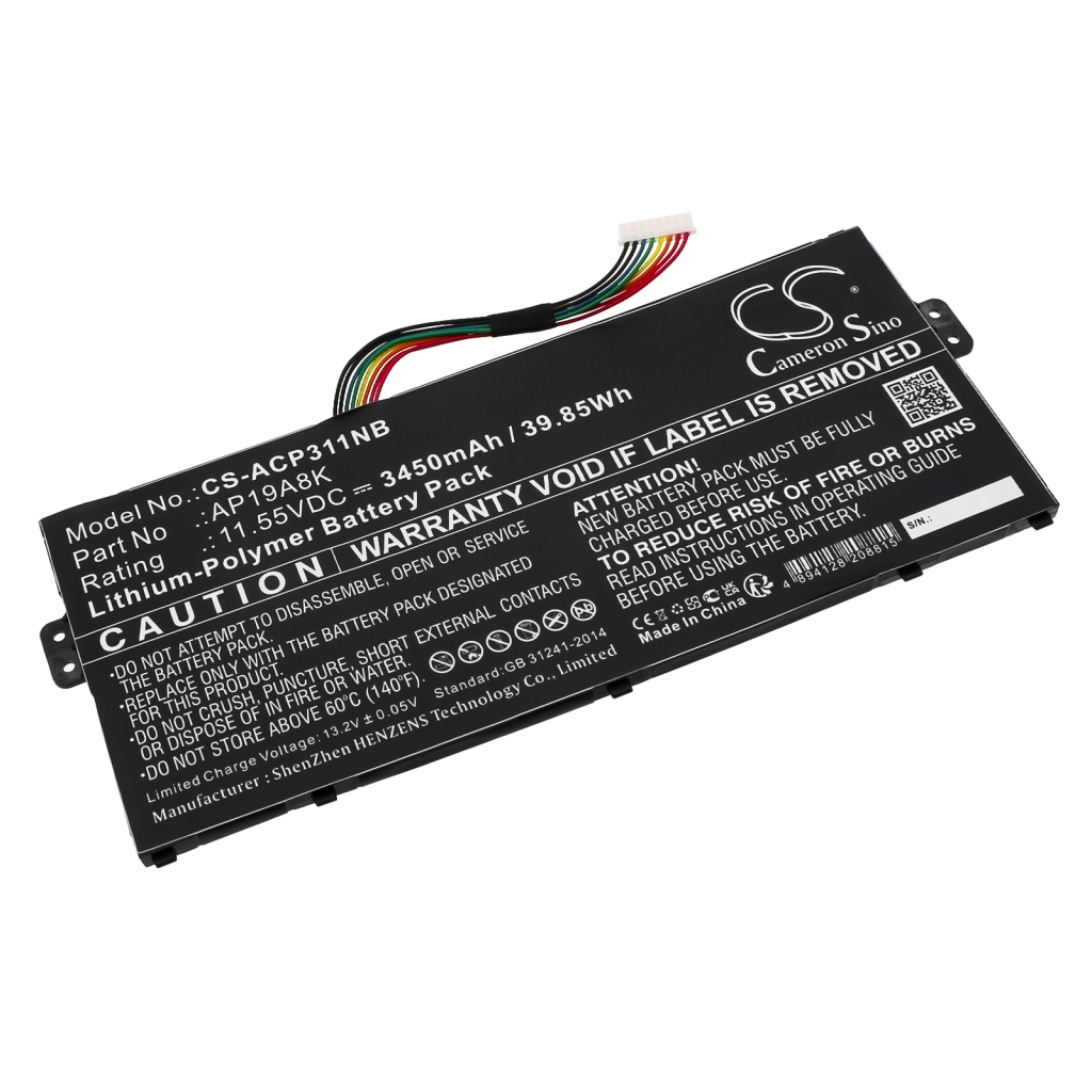 Batterie pour ordinateur portable Acer CS-ACP311NB