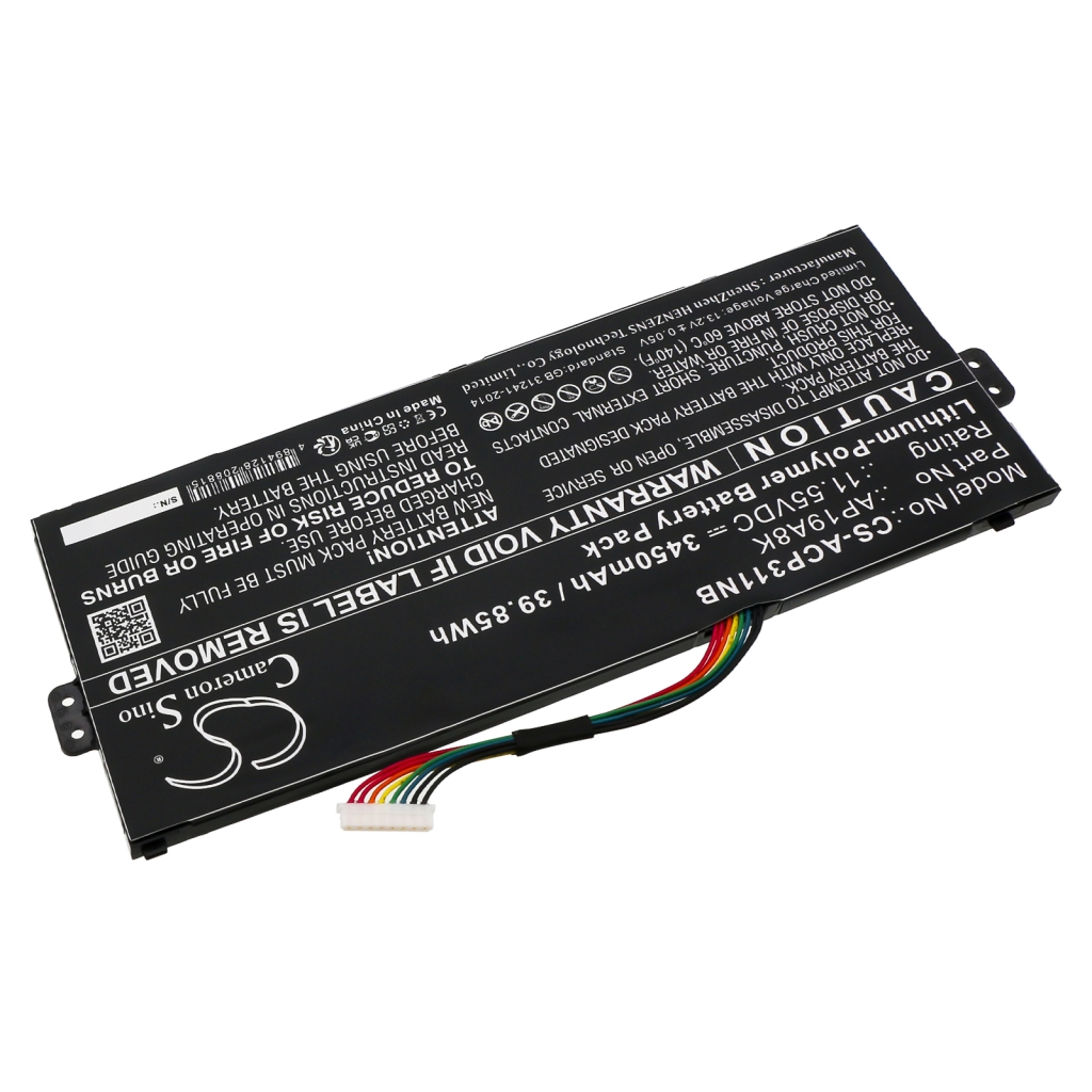 Batterie pour ordinateur portable Acer CS-ACP311NB