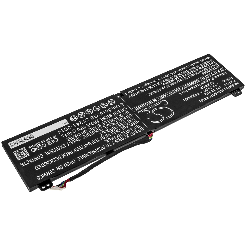 Batterie pour ordinateur portable Acer CS-ACP500NB
