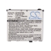 Batterie de téléphone portable Acer CS-ACS10SL