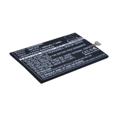 Remplacement de batterie compatible pour Acer BAT-D10,CA325685G,KT.0010B-009