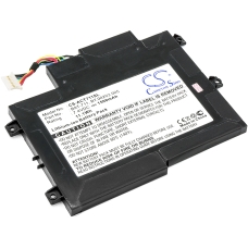 Remplacement de batterie compatible pour Acer BAT-711,BT.00203.005