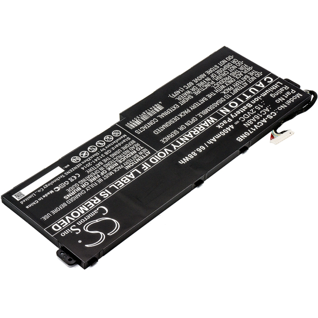 Batterie pour ordinateur portable Acer CS-ACV170NB