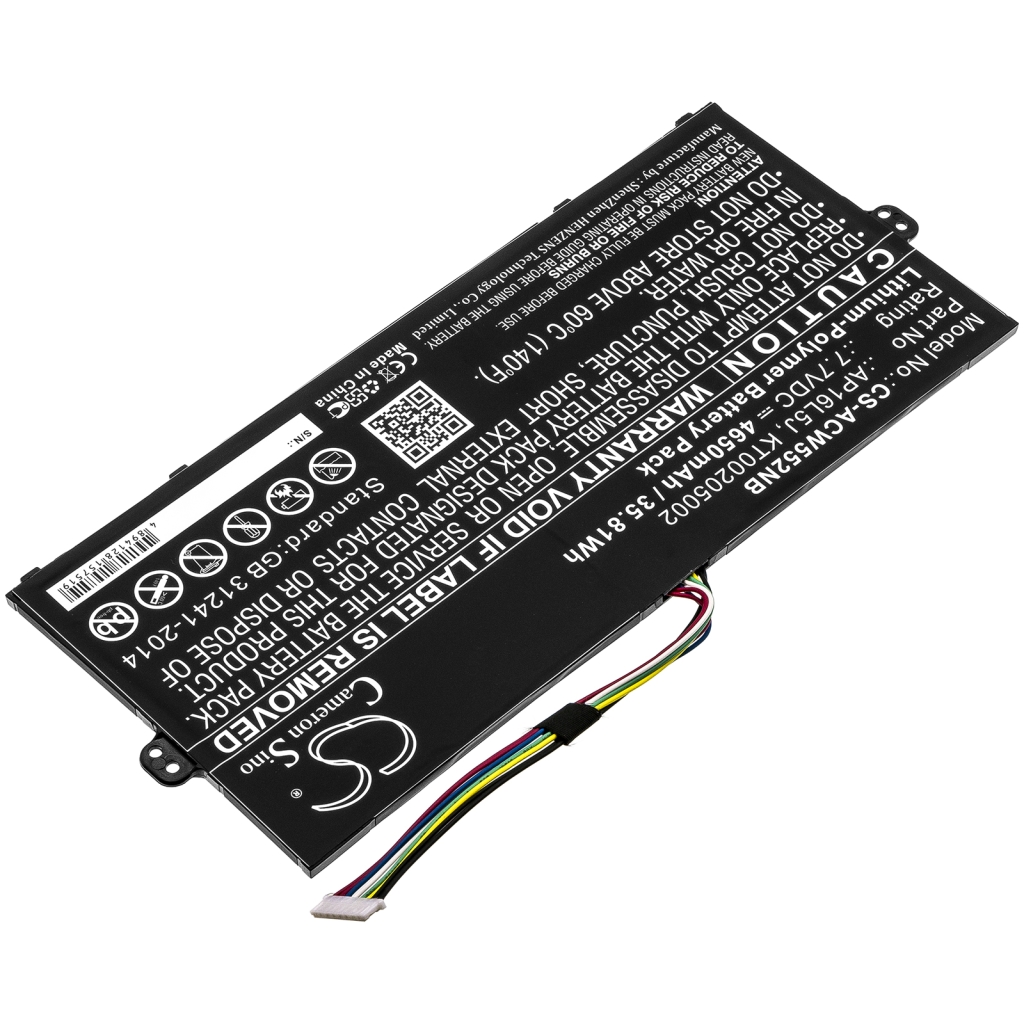 Notebook battery Acer TravelMate TMX514-51T-56W8