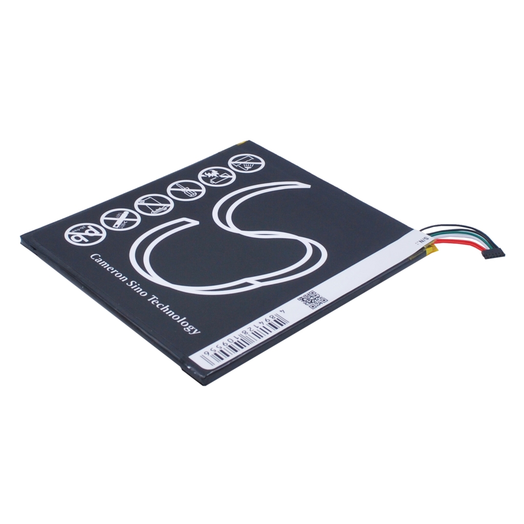 Remplacement de batterie compatible pour Acer AP14F8K,AP14F8K (1ICP4/101/110),KT.0010M.003